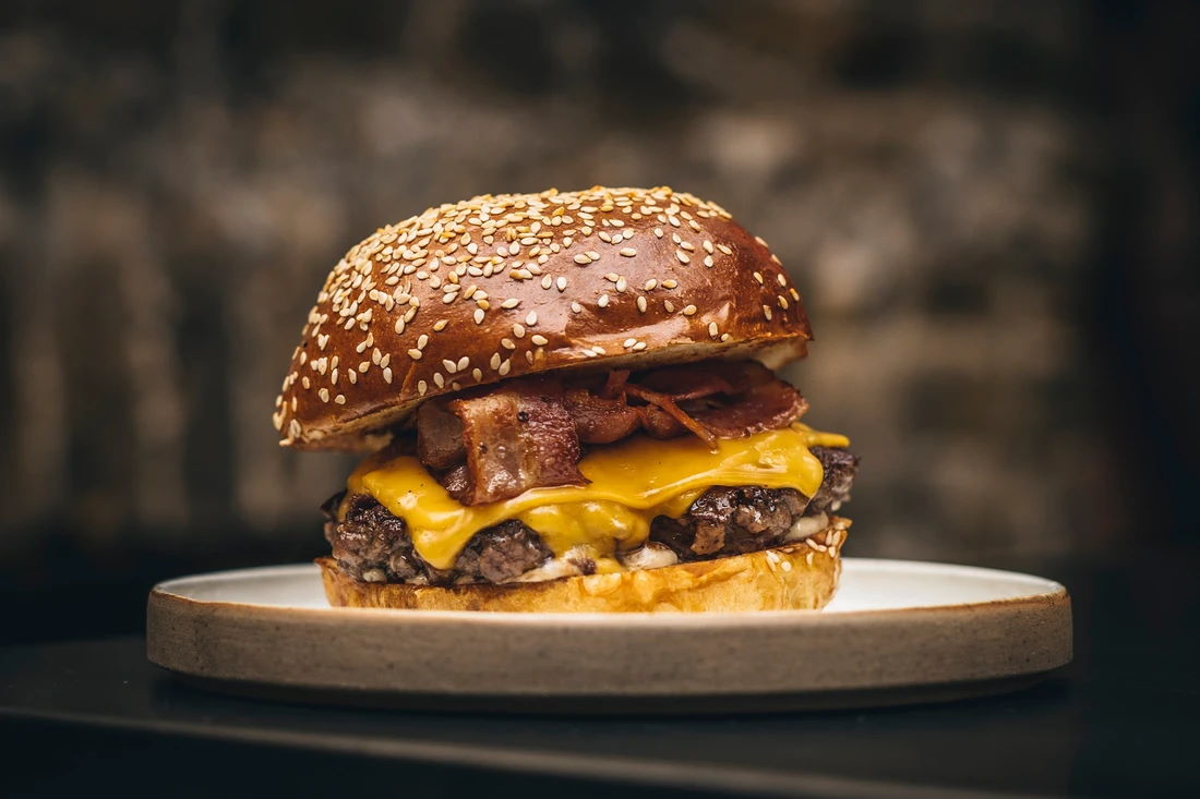 Butch Supreme burger